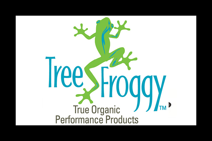 Tree Froggy Logo